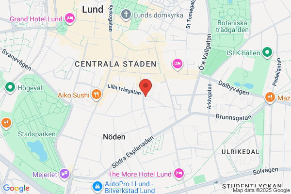Lilla Hotellet I Lund