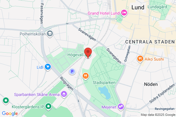 Hälsovägvisaren i Lund