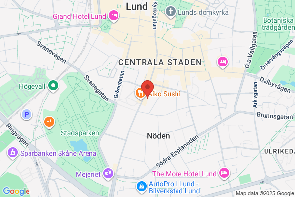 MiLgårdarna AB