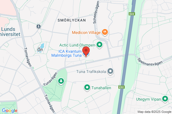 ICA Kvantum Tuna