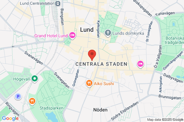 Lund City Samverkan