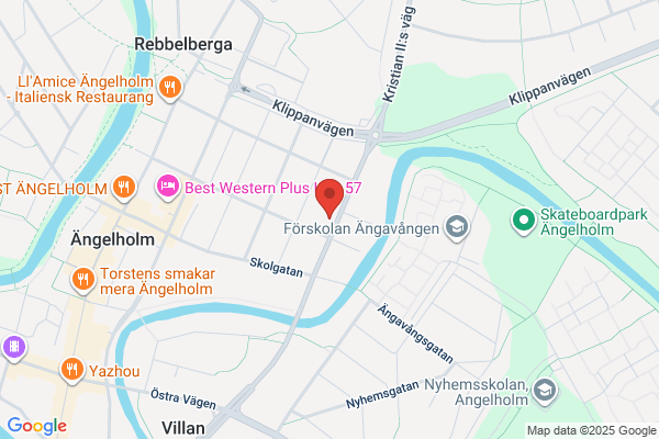 Sahlin Information