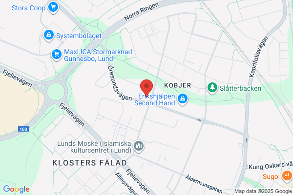 Öresunds Översättningsbyrå