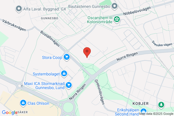Örestads Solskydd AB