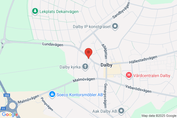 Dalby Begravningsbyrå