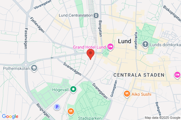 Audika hörselklinik Lund