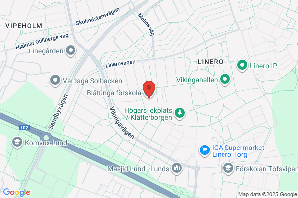 Blåtunga (Förskolor)