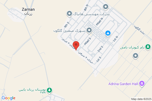 Iranmadar Maki, Ghavameddin
