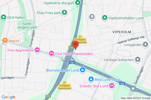 Pizzeria Vipeholm