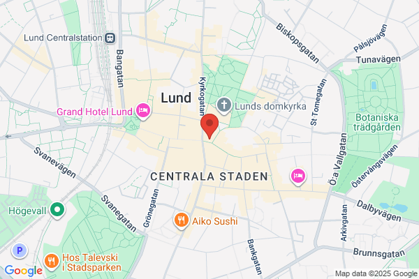 Stortorget Bar, Café o. Restaurang S:t Laurentius AB