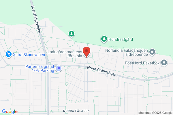 Ladugårdsmarken