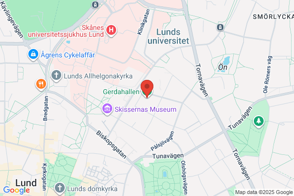 Gerdahallen