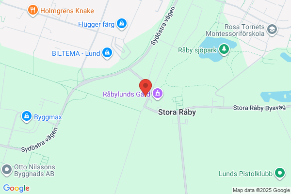 Stora Råby Smidesverkstad AB