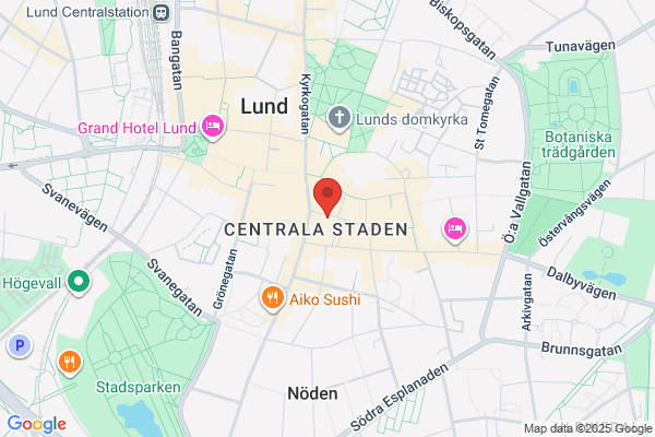 Gadden AB