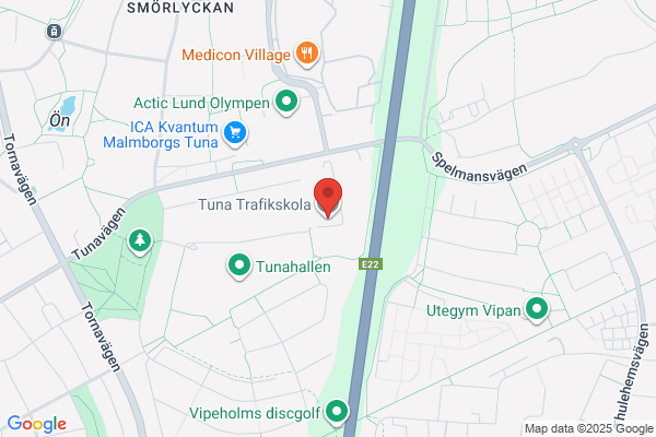 Tuna Trafikskola