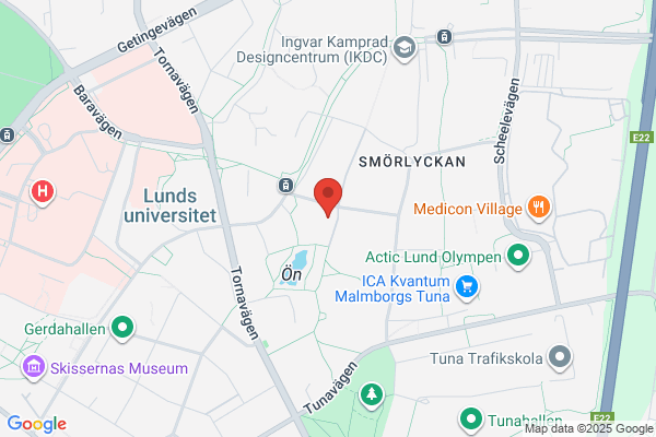 KFS Studentbokhandel i Lund