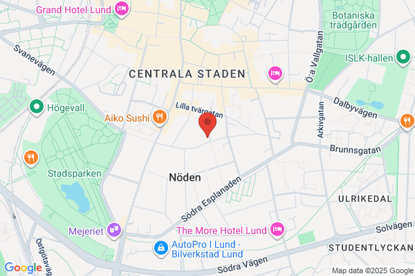 Familjedaghem/grupp, Gässlingav. 21 (Barn och utbildning)