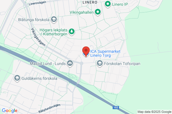 ICA Supermarket Linero