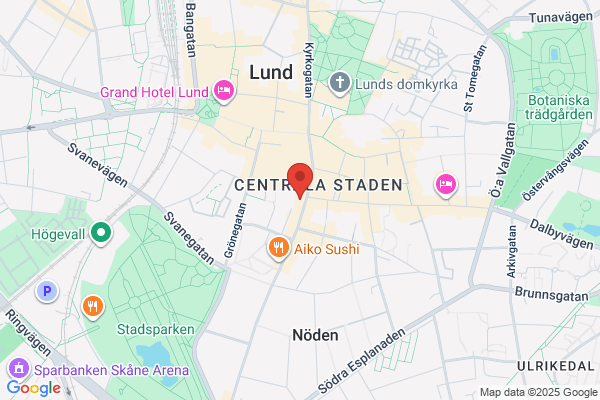 Kry Vaccinationsenhet Stora Södergatan