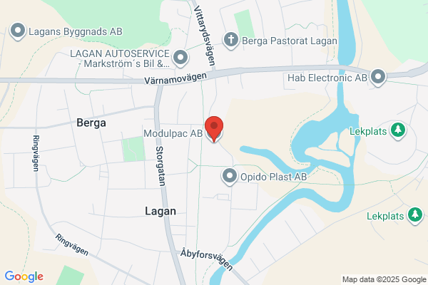Modulpac AB