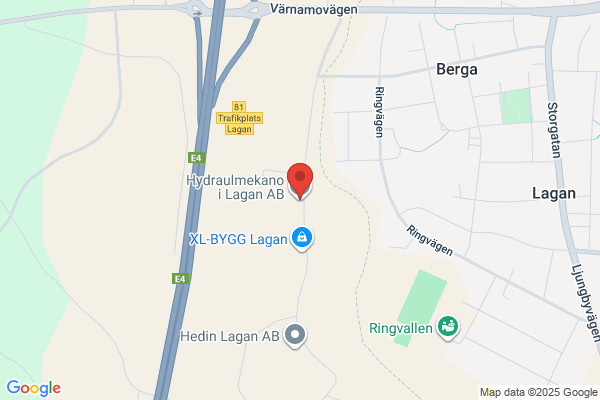 Hydraulmekano i Lagan AB