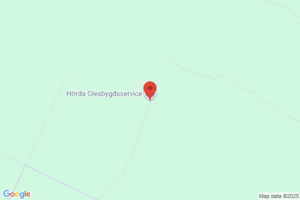 Hörda Glesbygdsservice - Jan-Erik Svensson