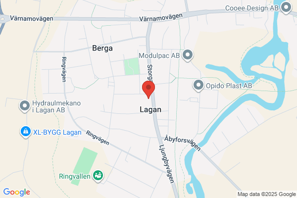 ICA Nära Bergahallen