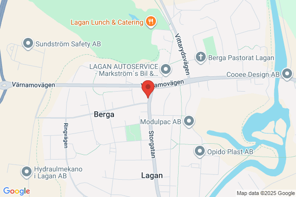 Lagan Golv