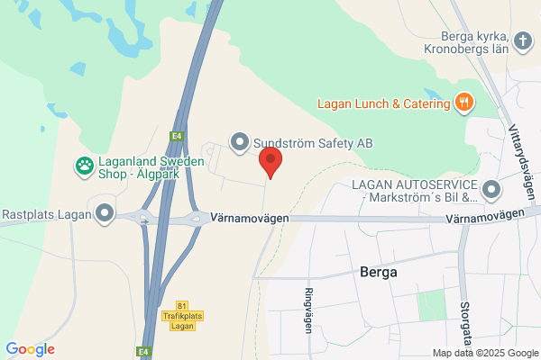 Lagan Maskinteknik, AB