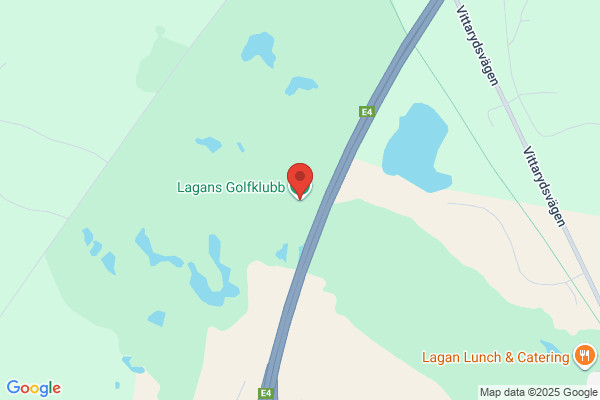 Lagans Golfklubb
