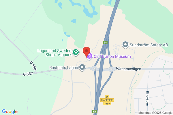 Motorservice i Lagan