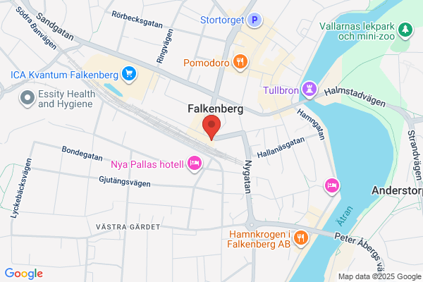 Stationsgrillen
