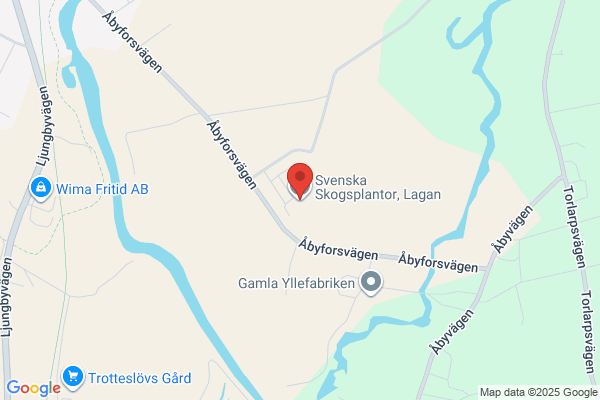 Svenska Skogsplantor