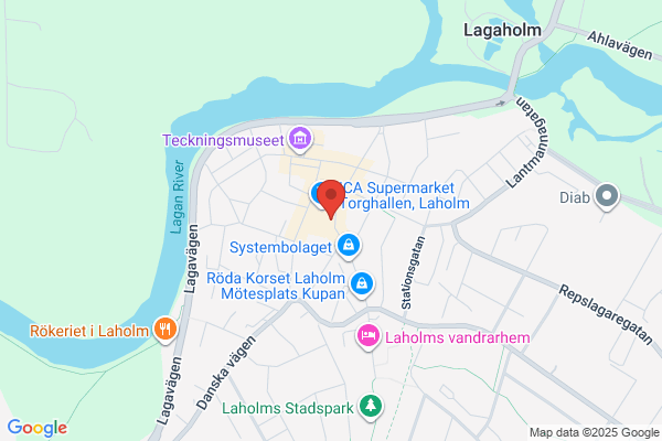 Falks Kuriosagård