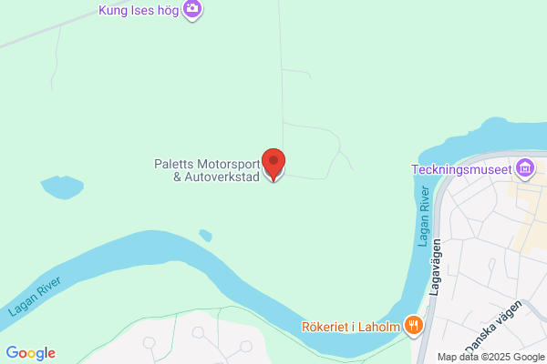 Palett's Motorsport & Auto Verkstad