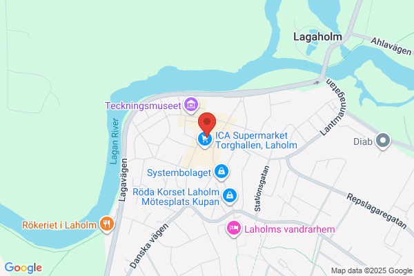 Hantverkshuset i Laholm
