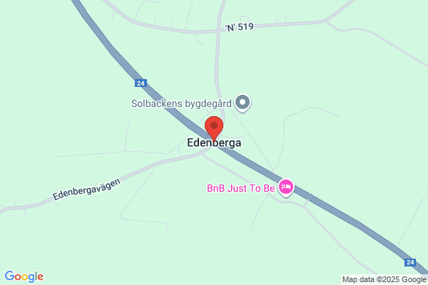 Edenberga Motell och Restaurang AB