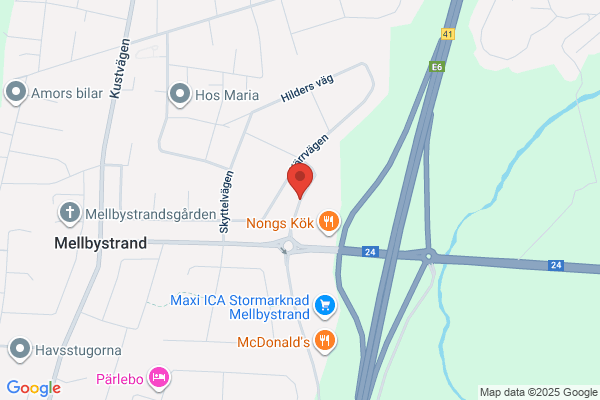 Mellbystrand