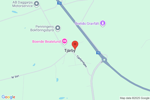 Tjärby Kyrka