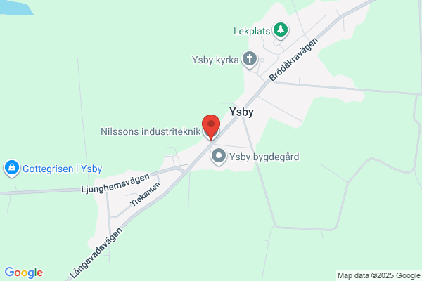 Ysbyverken AB