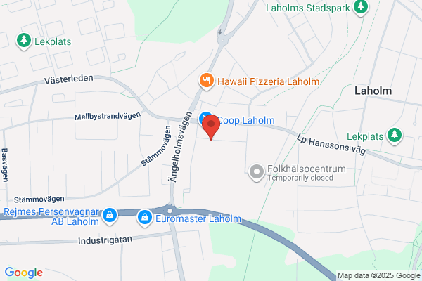 Yrkeshögskolan Laholm