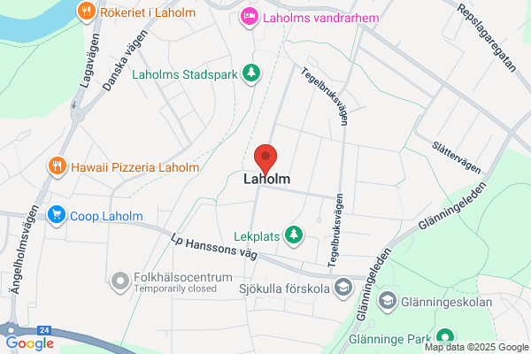 Rc Taxi i Laholm