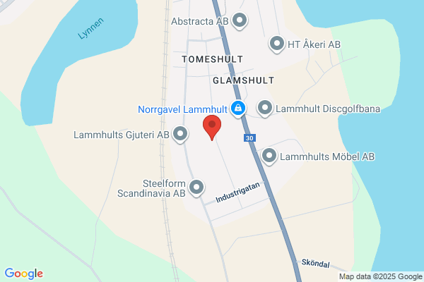 Lammhults Snickeri AB