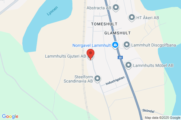 Möbelriket Lammhult AB & Möbelrikets Turistbyrå