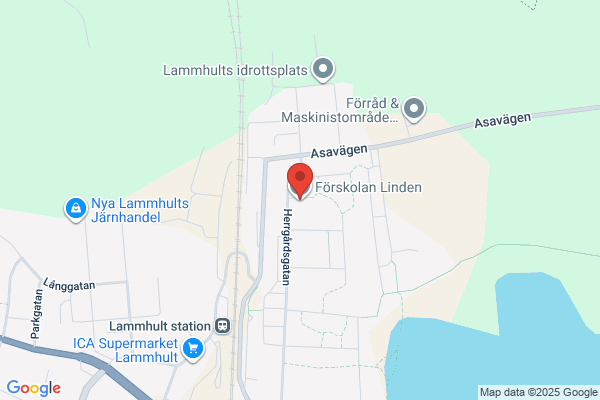 Lammhults förskola Linden (Förskolor)