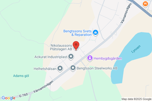 Nikolaussons Plåtslageri AB