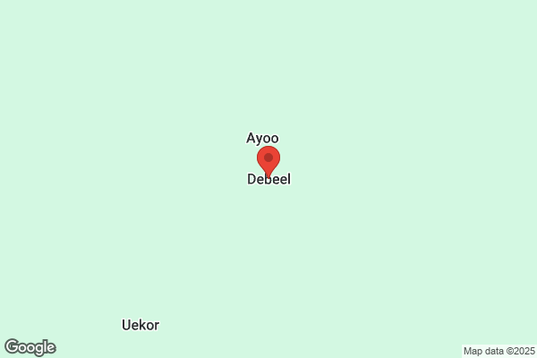 Debeel