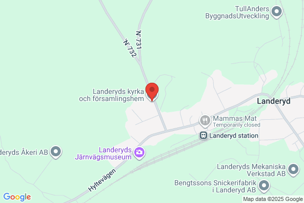Långaryds Pastorat