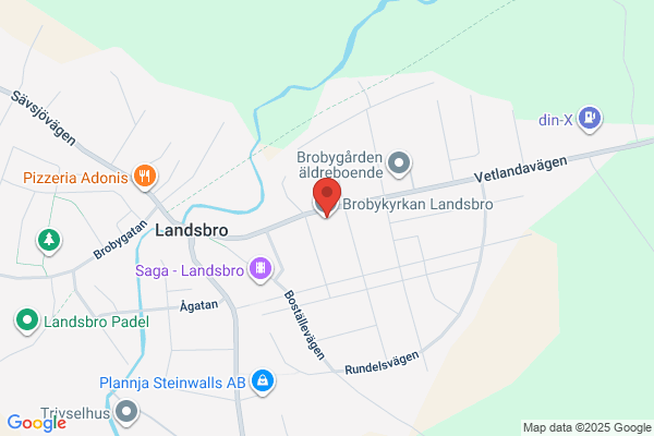 Landsbro Pingstförsamling