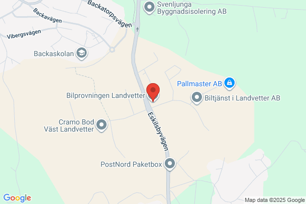 Bilprovningen Landvetter